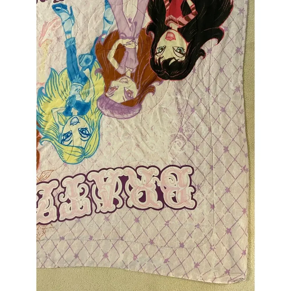 Vintage Bratz Dolls Sporty Flair Glam 80